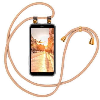 moex Free Spirit Redmi 7A Hülle mit Band abnehmbar – Gold moex Free Spirit Redmi 7A Hülle mit Band abnehmbar – Gold
