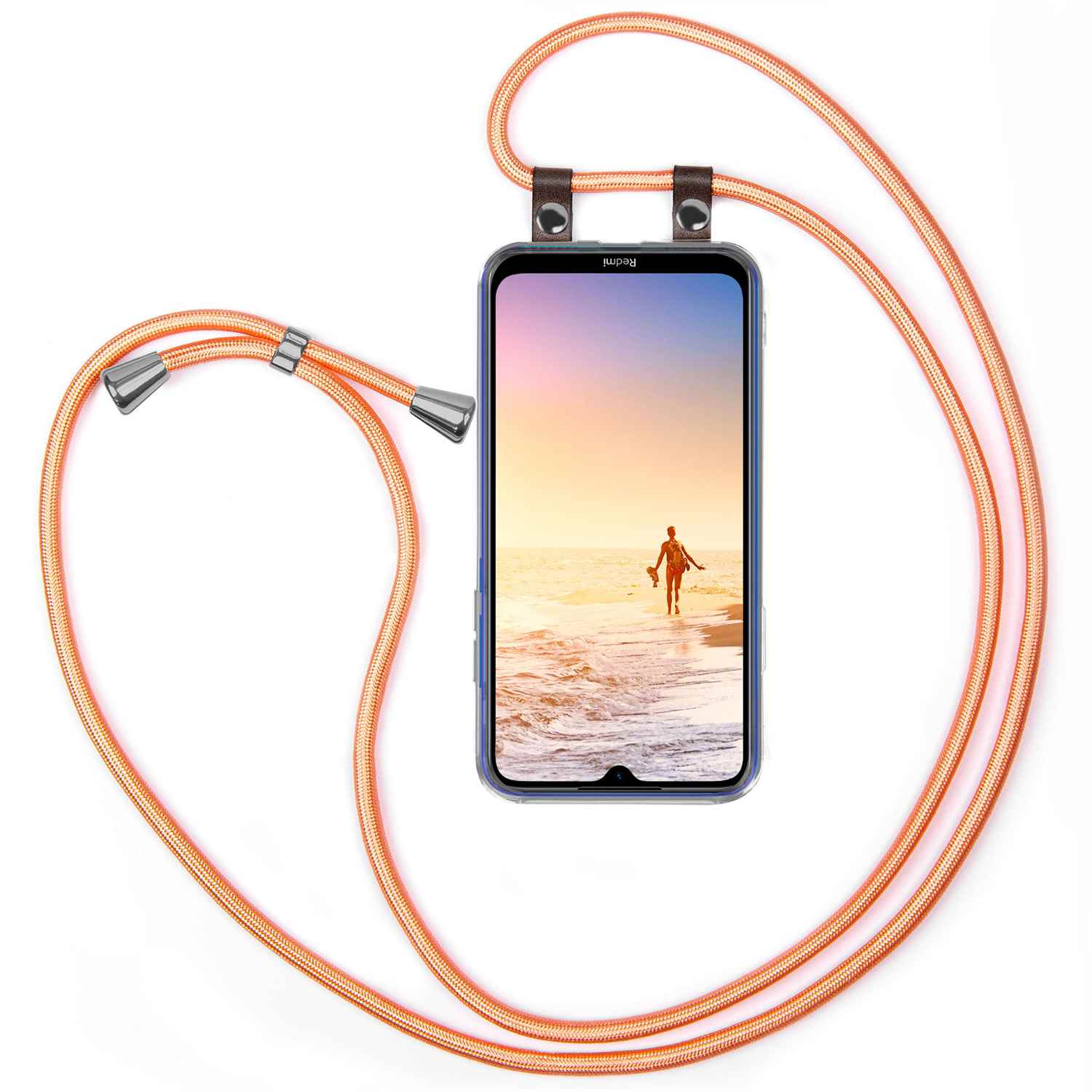 moex Free Spirit Redmi 8 Hülle mit Band abnehmbar Hauptbild