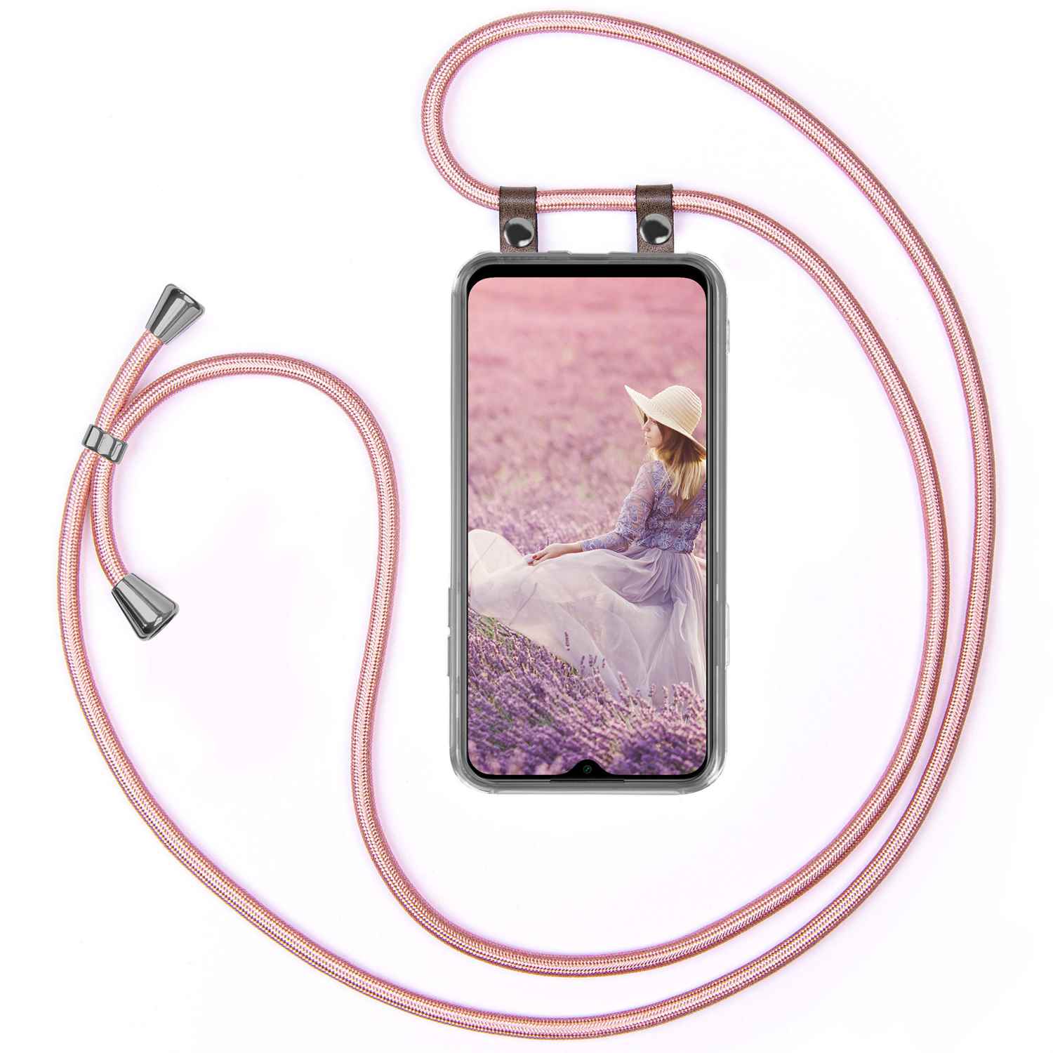 moex Free Spirit Redmi 9T Hülle mit Band abnehmbar – Weiteres Produktbild 1 moex Free Spirit Redmi 9T Hülle mit Band abnehmbar – Weiteres Produktbild 1