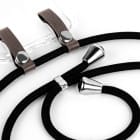 moex Free Spirit Redmi 9T Hülle mit Band abnehmbar – Weiteres Produktbild 2