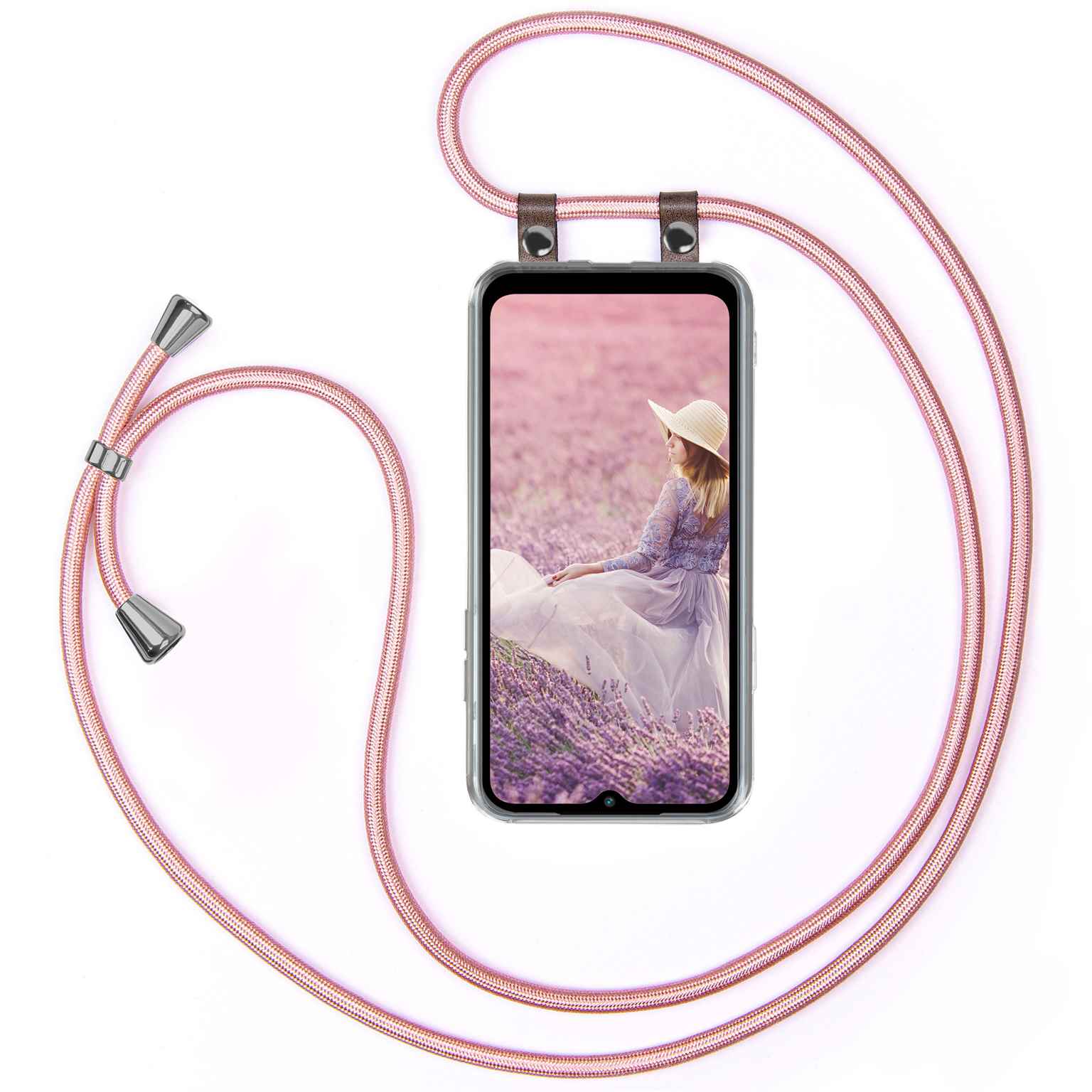 moex Free Spirit Redmi A1 Hülle mit Band abnehmbar Hauptbild