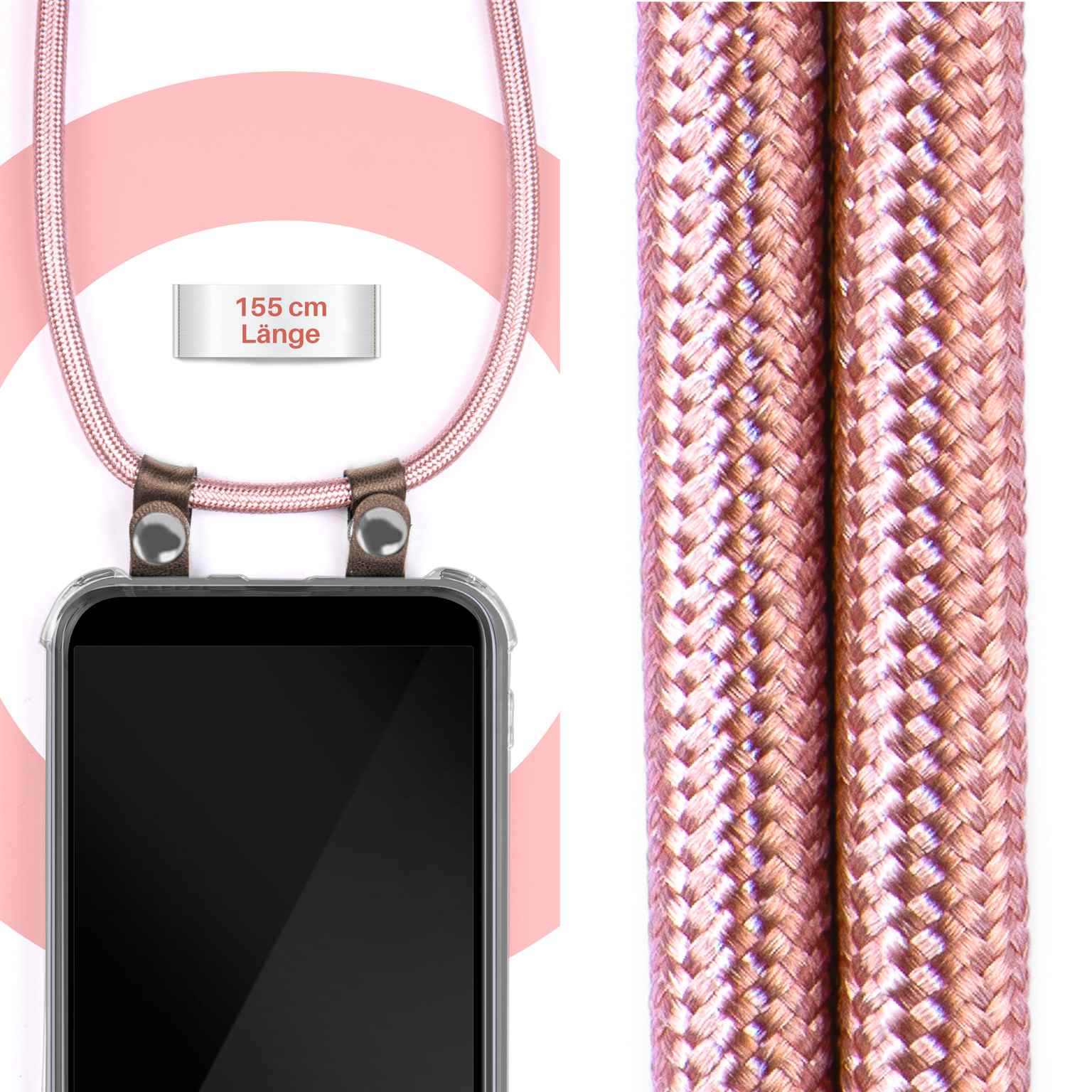 moex Free Spirit Redmi A1 Hülle mit Band abnehmbar – Weiteres Produktbild 2