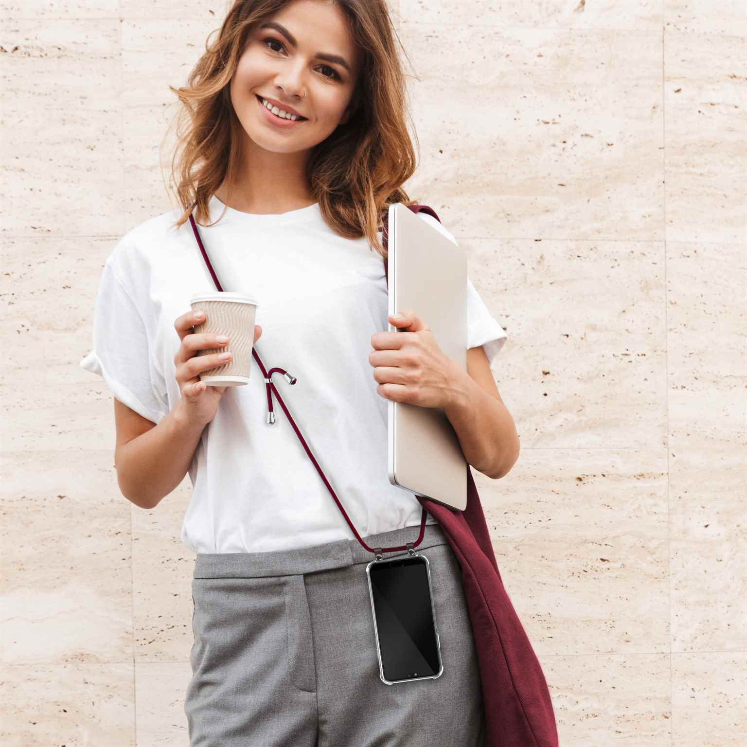 moex Free Spirit Redmi Note 12 5G Hülle mit Band abnehmbar – Weiteres Produktbild 6