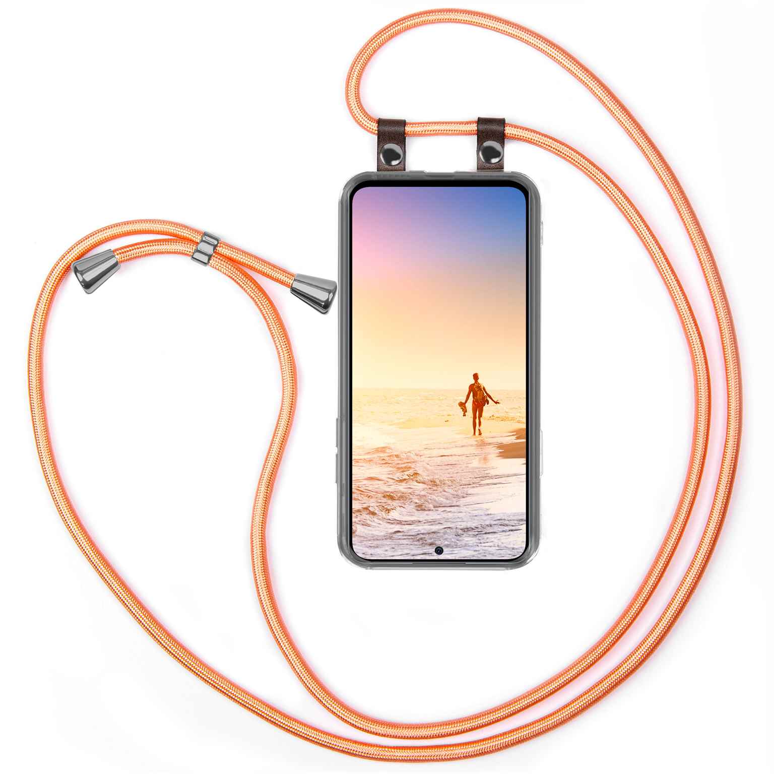 moex Free Spirit Redmi Note 12 5G Hülle mit Band abnehmbar – Weiteres Produktbild 1