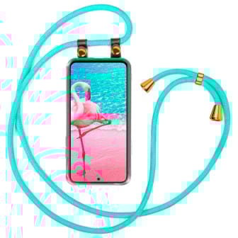 moex Free Spirit Redmi Note 12 Pro 5G Hülle mit Band abnehmbar – Mint Türkis moex Free Spirit Redmi Note 12 Pro 5G Hülle mit Band abnehmbar – Mint Türkis