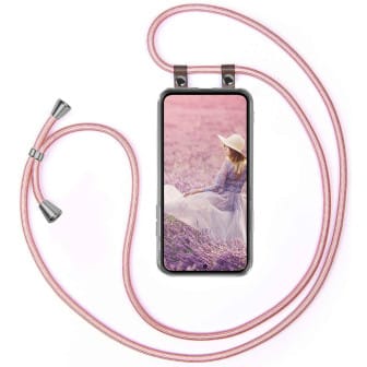 moex Free Spirit Redmi Note 13 (4G) Hülle mit Band abnehmbar – Rose Gold moex Free Spirit Redmi Note 13 (4G) Hülle mit Band abnehmbar – Rose Gold
