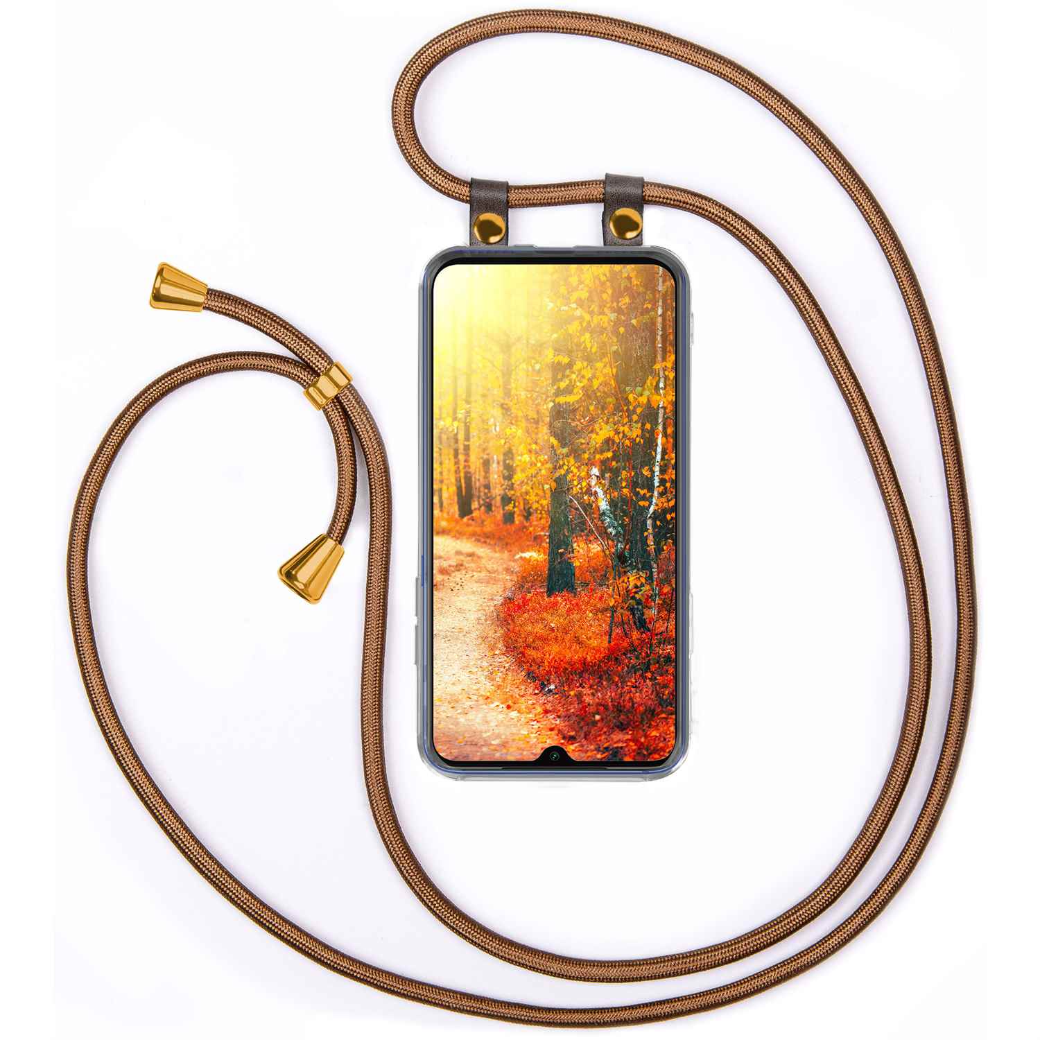 moex Free Spirit Redmi Note 7S Hülle mit Band abnehmbar Hauptbild