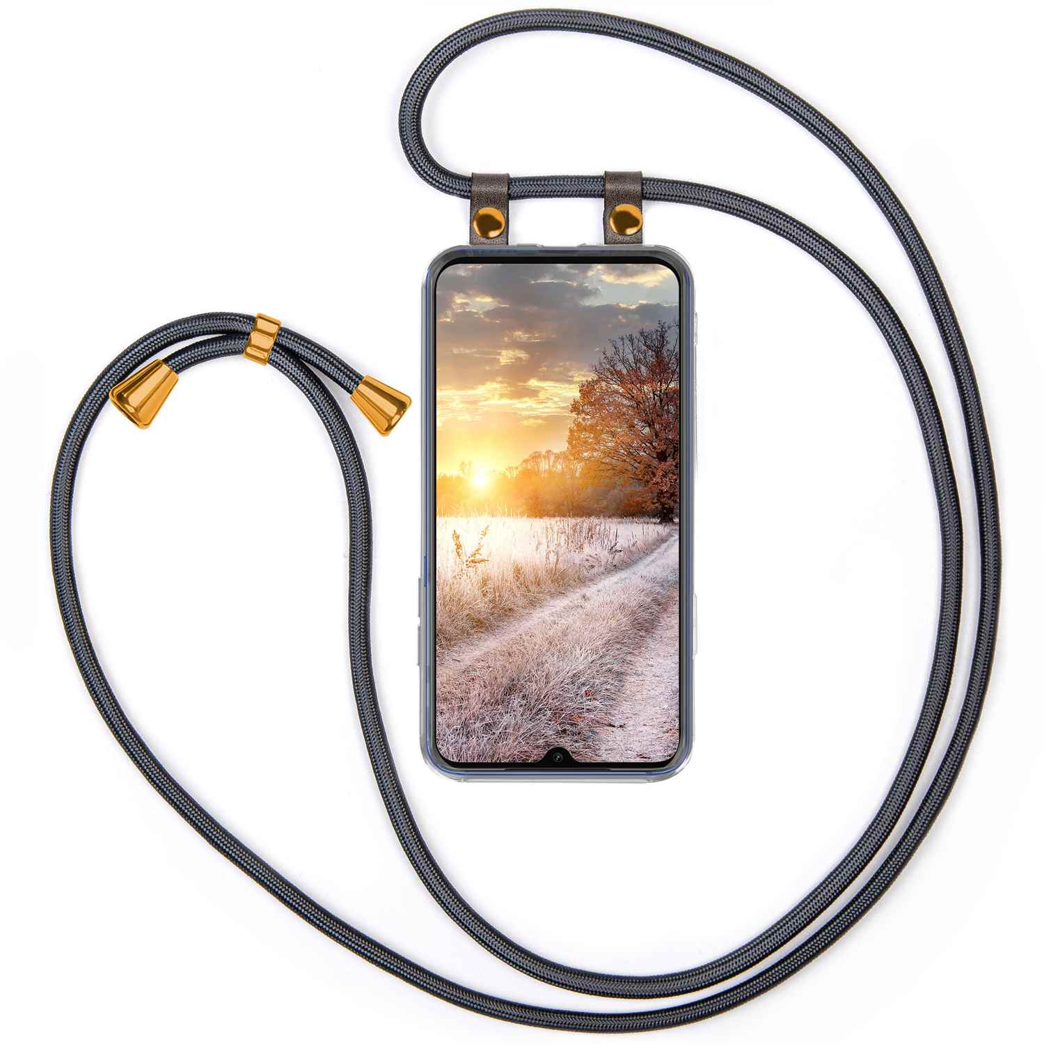 moex Free Spirit Redmi Note 7S Hülle mit Band abnehmbar Hauptbild