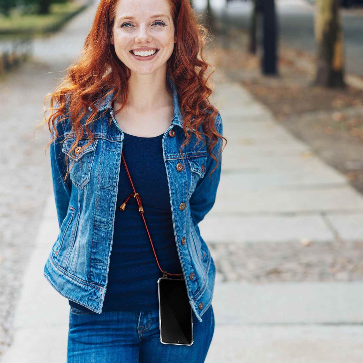 moex Free Spirit Redmi Note 7S Hülle mit Band abnehmbar – Weiteres Produktbild 6