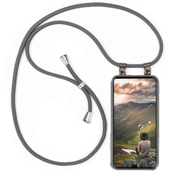 moex Free Spirit Redmi Note 7S Hülle mit Band abnehmbar – Weiteres Produktbild 1