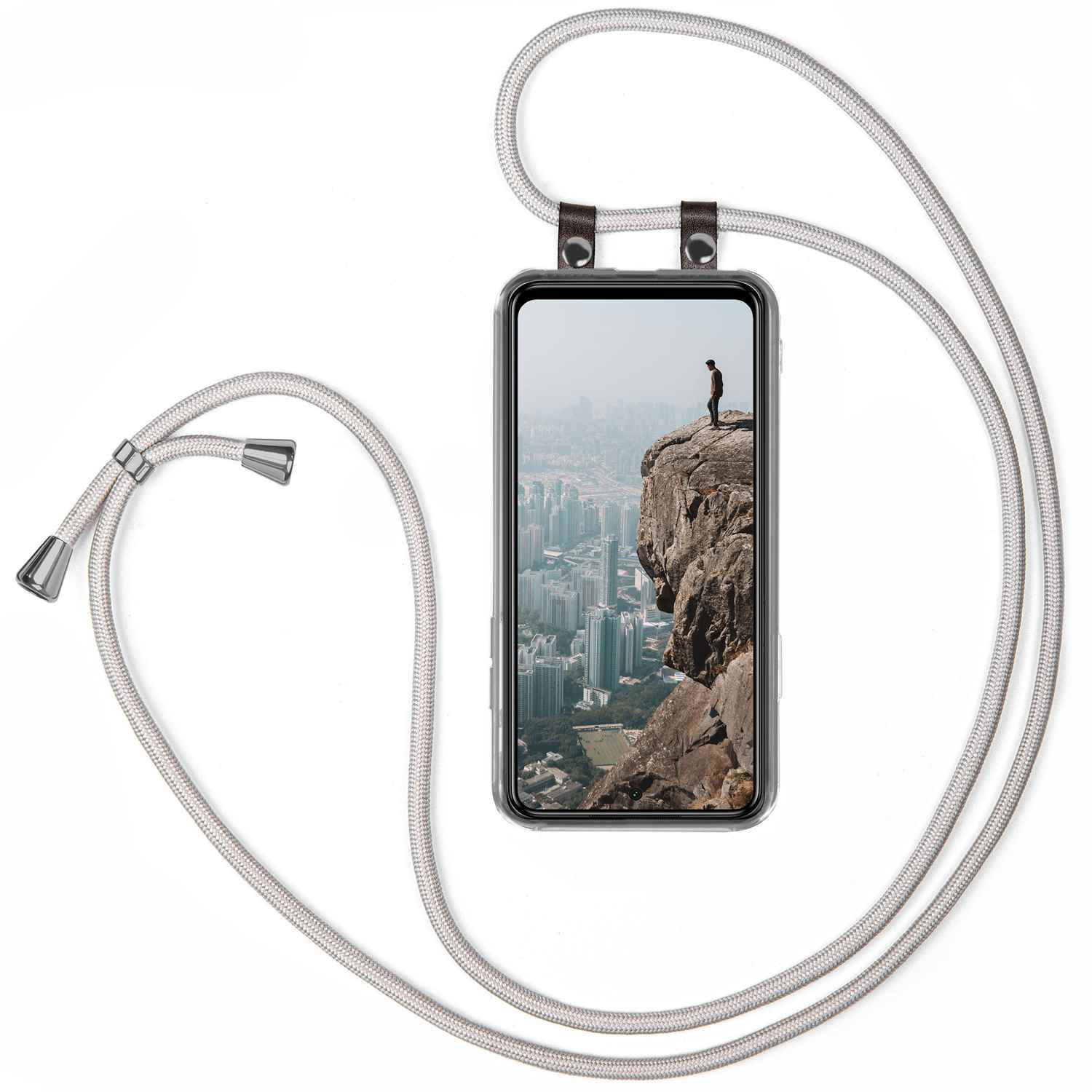 moex Free Spirit Redmi Note 9S Hülle mit Band abnehmbar Hauptbild