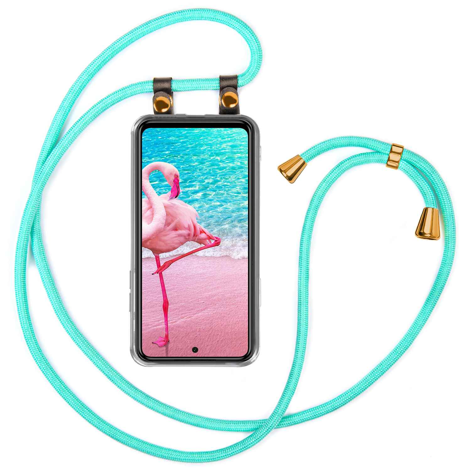 moex Free Spirit Redmi Note 9S Hülle mit Band abnehmbar Hauptbild