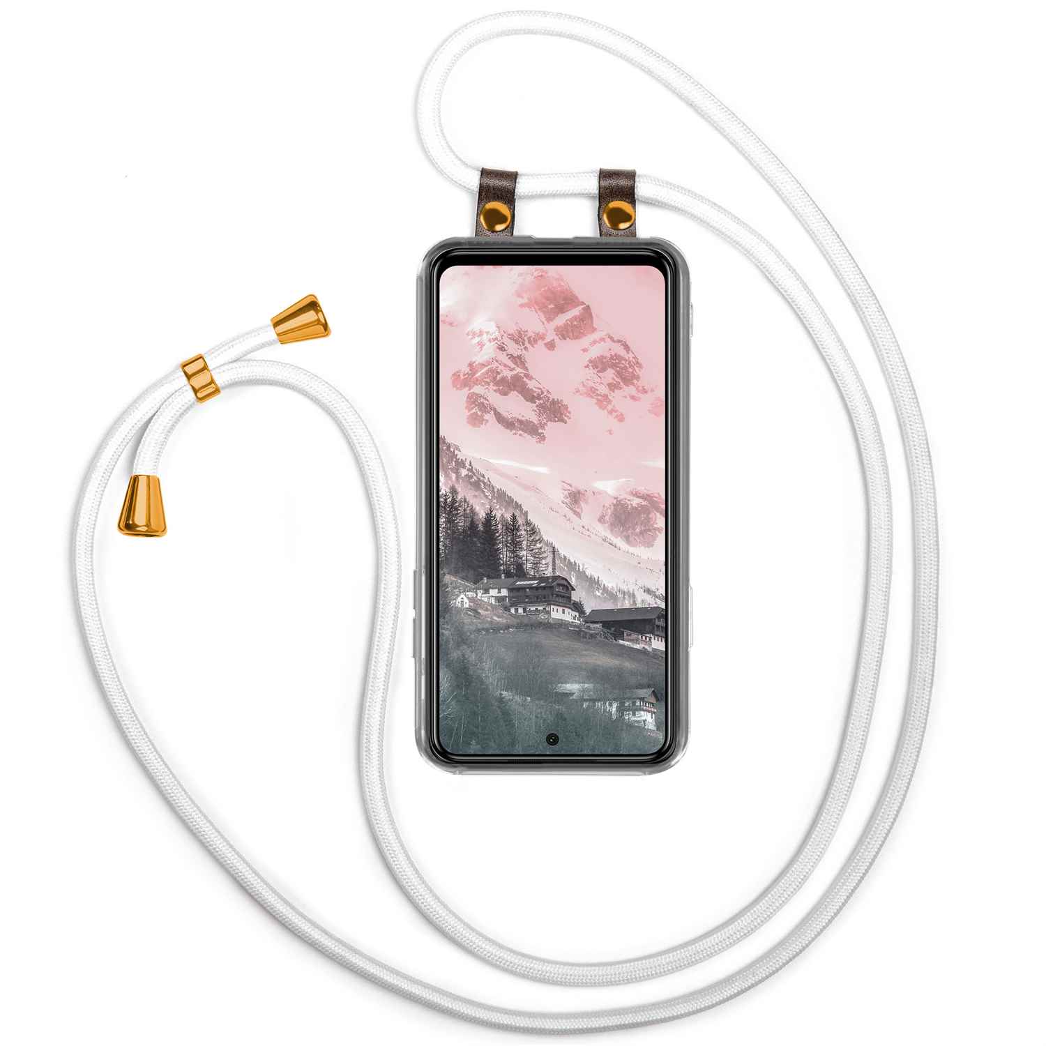 moex Free Spirit Redmi Note 9S Hülle mit Band abnehmbar Hauptbild