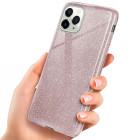 ONEFLOW Glitter Case iPhone 11 Pro Max mit Glitzer Look – Weiteres Produktbild 1