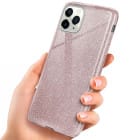 ONEFLOW Glitter Case iPhone 11 Pro Max mit Glitzer Look – Weiteres Produktbild 1