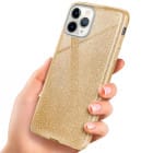 ONEFLOW Glitter Case iPhone 11 Pro mit Glitzer Look – Weiteres Produktbild 1