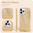 ONEFLOW Glitter Case iPhone 11 Pro mit Glitzer Look – Weiteres Produktbild 2