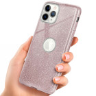 ONEFLOW Glitter Case iPhone 11 Pro mit Glitzer Look – Weiteres Produktbild 1