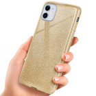 ONEFLOW Glitter Case iPhone 11 mit Glitzer Look – Weiteres Produktbild 1