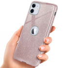 ONEFLOW Glitter Case iPhone 11 mit Glitzer Look – Weiteres Produktbild 1