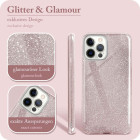 ONEFLOW Glitter Case iPhone 12 Pro Max mit Glitzer Look – Weiteres Produktbild 2