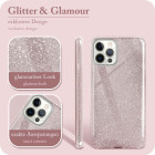 ONEFLOW Glitter Case iPhone 12 Pro mit Glitzer Look – Weiteres Produktbild 2
