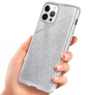 ONEFLOW Glitter Case iPhone 12 Pro mit Glitzer Look – Weiteres Produktbild 1