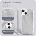 ONEFLOW Glitter Case iPhone 13 mini mit Glitzer Look – Weiteres Produktbild 2
