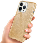 ONEFLOW Glitter Case iPhone 13 Pro Max mit Glitzer Look – Weiteres Produktbild 1