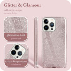 ONEFLOW Glitter Case iPhone 13 Pro Max mit Glitzer Look – Weiteres Produktbild 2