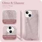 ONEFLOW Glitter Case iPhone 13 mit Glitzer Look – Weiteres Produktbild 2