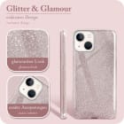 ONEFLOW Glitter Case iPhone 13 mit Glitzer Look – Weiteres Produktbild 2