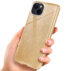 ONEFLOW Glitter Case iPhone 14 Plus mit Glitzer Look – Weiteres Produktbild 1