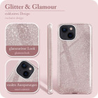 ONEFLOW Glitter Case iPhone 14 Plus mit Glitzer Look – Weiteres Produktbild 2
