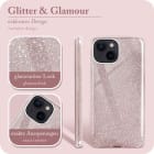 ONEFLOW Glitter Case iPhone 14 Plus mit Glitzer Look – Weiteres Produktbild 2