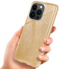 ONEFLOW Glitter Case iPhone 14 Pro Max mit Glitzer Look – Weiteres Produktbild 1