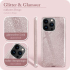 ONEFLOW Glitter Case iPhone 14 Pro mit Glitzer Look – Weiteres Produktbild 2