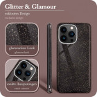 ONEFLOW Glitter Case iPhone 14 Pro mit Glitzer Look – Weiteres Produktbild 2