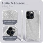 ONEFLOW Glitter Case iPhone 14 Pro mit Glitzer Look – Weiteres Produktbild 2