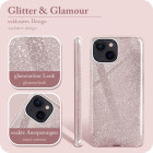 ONEFLOW Glitter Case iPhone 15 Plus mit Glitzer Look – Weiteres Produktbild 2