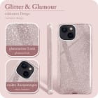 ONEFLOW Glitter Case iPhone 15 Plus mit Glitzer Look – Weiteres Produktbild 2