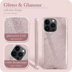 ONEFLOW Glitter Case iPhone 15 Pro Max mit Glitzer Look – Weiteres Produktbild 2
