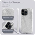 ONEFLOW Glitter Case iPhone 15 Pro Max mit Glitzer Look – Weiteres Produktbild 2
