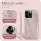 ONEFLOW Glitter Case iPhone 15 Pro mit Glitzer Look – Weiteres Produktbild 2