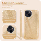 ONEFLOW Glitter Case iPhone 15 mit Glitzer Look – Weiteres Produktbild 2