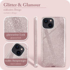 ONEFLOW Glitter Case iPhone 15 mit Glitzer Look – Weiteres Produktbild 2
