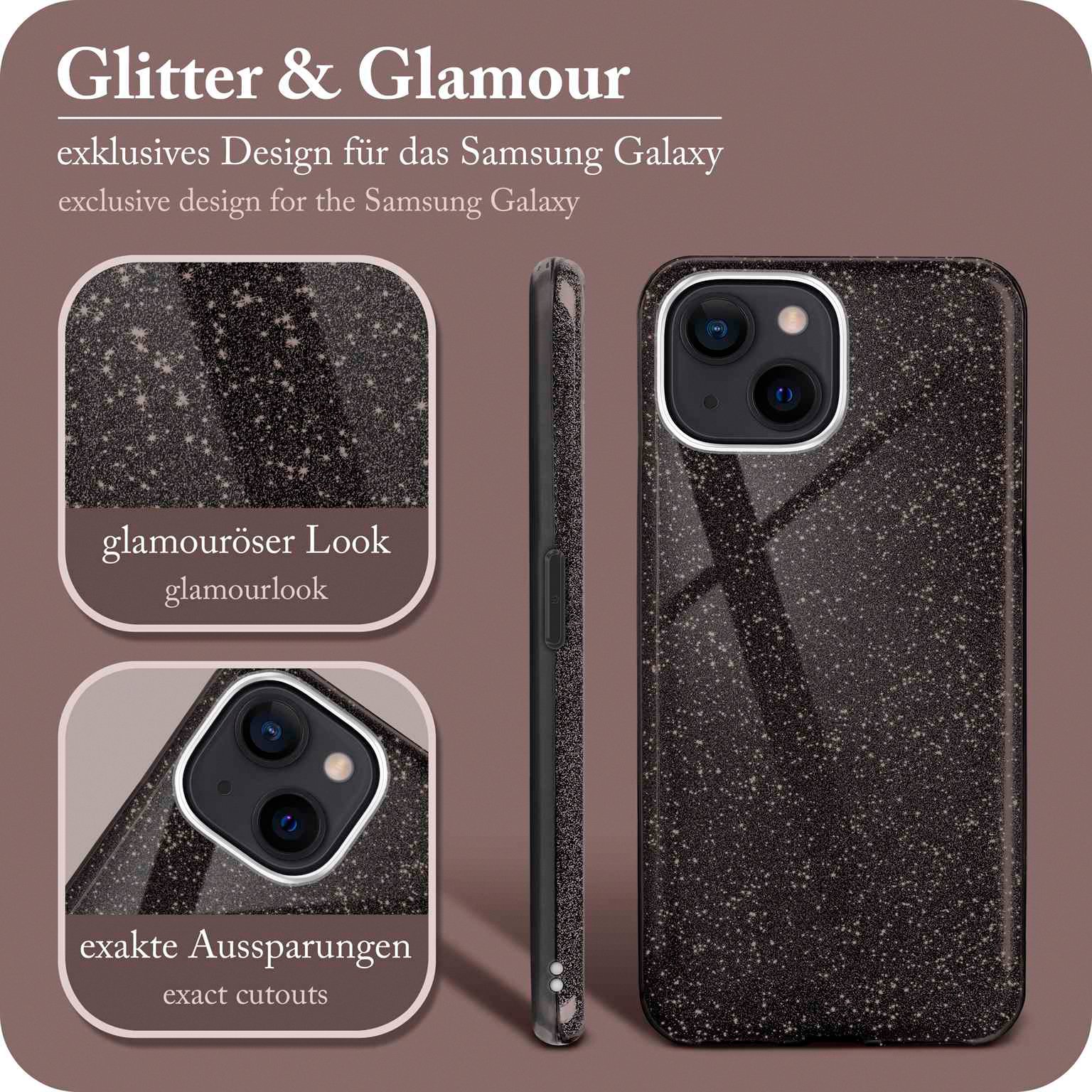 ONEFLOW Glitter Case iPhone 15 mit Glitzer Look – Weiteres Produktbild 2 ONEFLOW Glitter Case iPhone 15 mit Glitzer Look – Weiteres Produktbild 2
