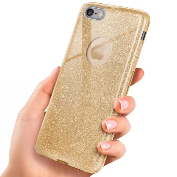 ONEFLOW Glitter Case iPhone 6s mit Glitzer Look – Weiteres Produktbild 1 ONEFLOW Glitter Case iPhone 6s mit Glitzer Look – Weiteres Produktbild 1