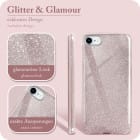 ONEFLOW Glitter Case iPhone 7 mit Glitzer Look – Weiteres Produktbild 2