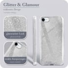 ONEFLOW Glitter Case iPhone 7 mit Glitzer Look – Weiteres Produktbild 2
